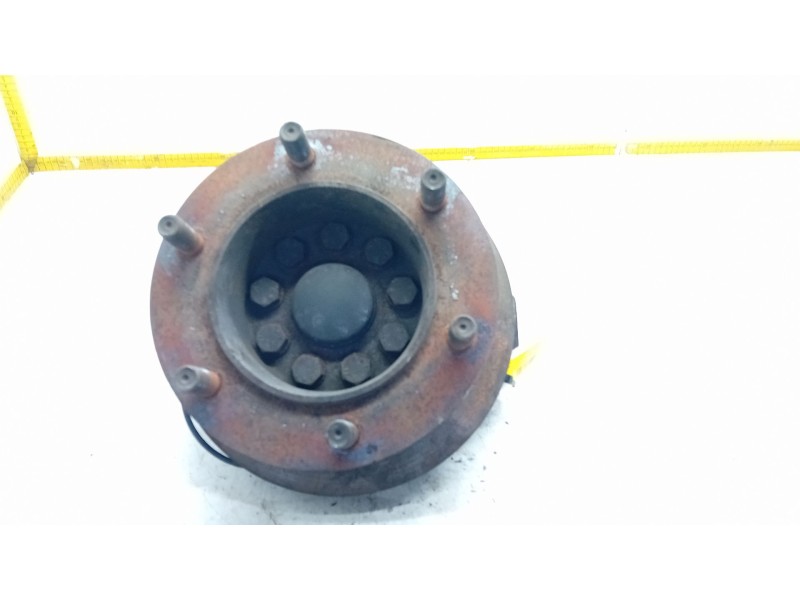 Recambio de mangueta delantera izquierda para iveco daily vi caja/chasis 35s18, 35c18, 40c18, 50c18, 60c18, 65c18, 70c18 referen