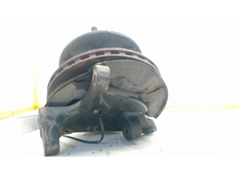 Recambio de mangueta delantera izquierda para iveco daily vi caja/chasis 35s18, 35c18, 40c18, 50c18, 60c18, 65c18, 70c18 referen