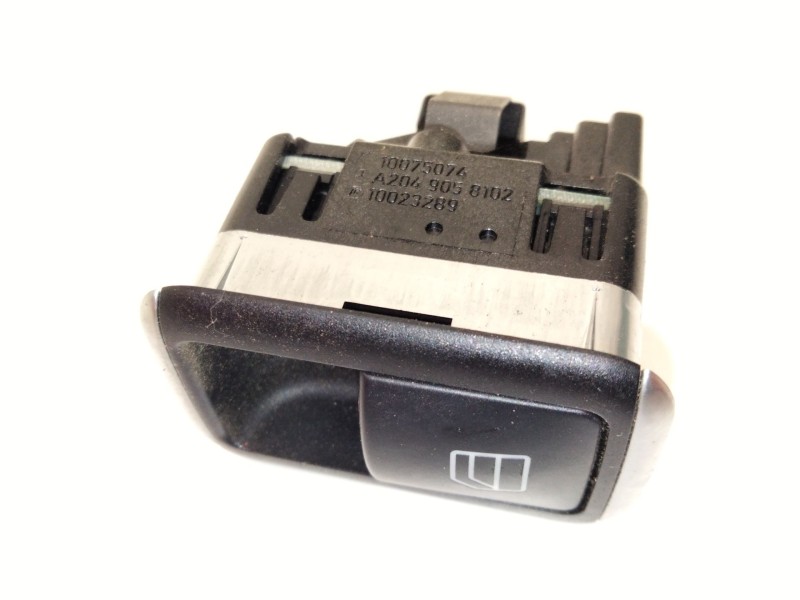 Recambio de mando elevalunas trasero derecho para mercedes-benz cla coupé (c117) cla 220 cdi / d (117.303) referencia OEM IAM A2