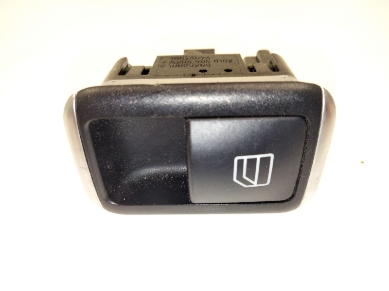 Recambio de mando elevalunas trasero izquierdo para mercedes-benz cla coupé (c117) cla 220 cdi / d (117.303) referencia OEM IAM 