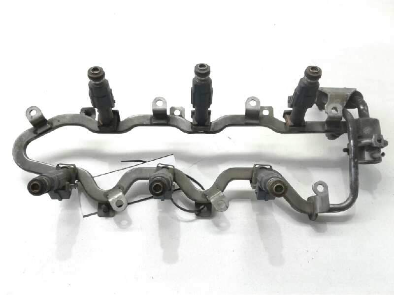 Recambio de rampa inyectora para saab 9-5 berlina 3.0 v6 cat referencia OEM IAM   121668