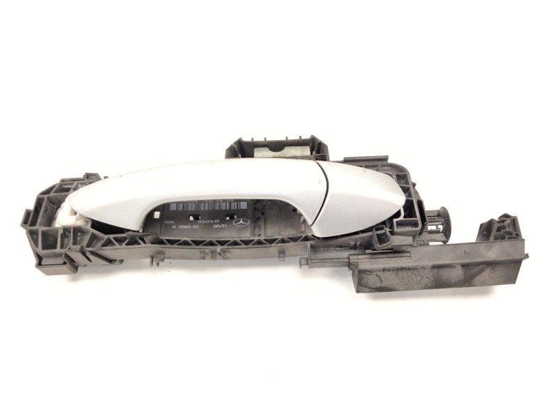 Recambio de maneta exterior trasera derecha para mercedes-benz cla coupé (c117) cla 220 cdi / d (117.303) referencia OEM IAM A20