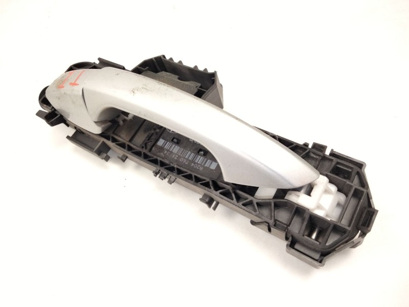 Recambio de maneta exterior trasera izquierda para mercedes-benz cla coupé (c117) cla 220 cdi / d (117.303) referencia OEM IAM A