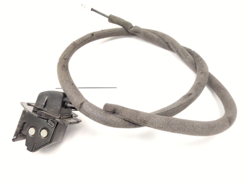 Recambio de cerradura puerta trasera izquierda carga para nissan nv400 furgón (x62, x62b) dci 145 referencia OEM IAM   