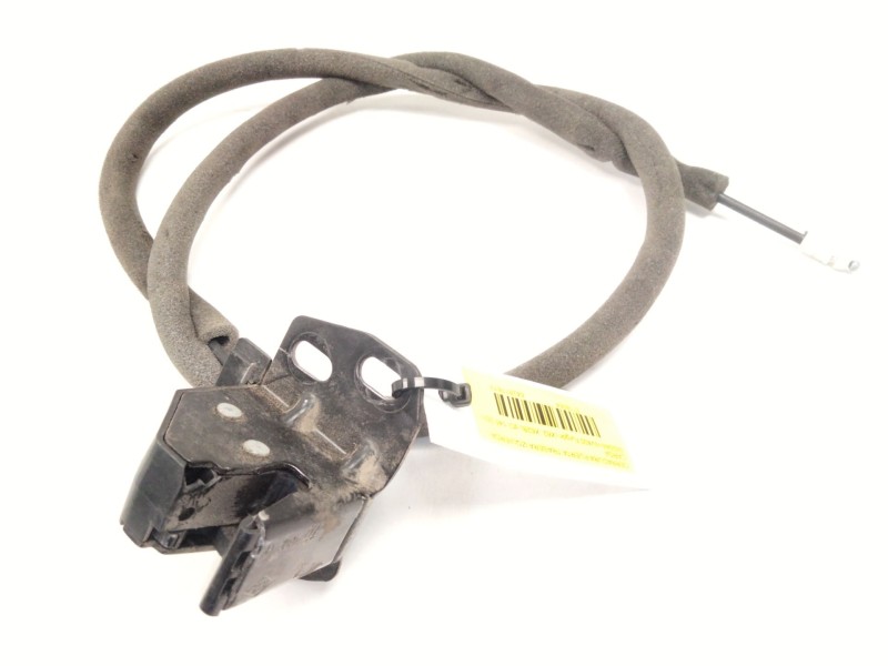 Recambio de cerradura puerta trasera izquierda carga para nissan nv400 furgón (x62, x62b) dci 145 referencia OEM IAM   