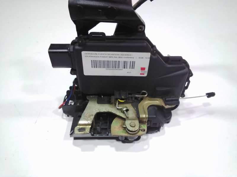 Recambio de cerradura puerta delantera izquierda para volkswagen passat berlina (3b2) comfortline referencia OEM IAM 3B0885737EF