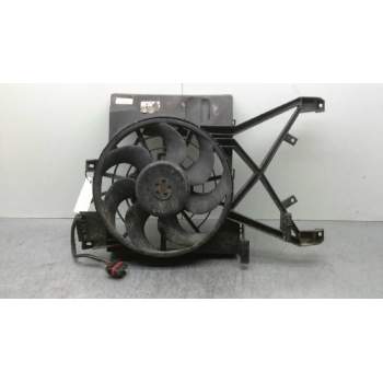 Recambio de electroventilador para opel vectra b berlina 2.0 dti referencia OEM IAM 0130303262  