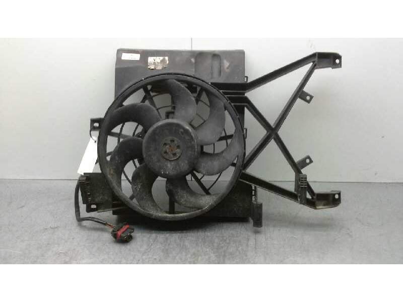 Recambio de electroventilador para opel vectra b berlina 2.0 dti referencia OEM IAM 0130303262  
