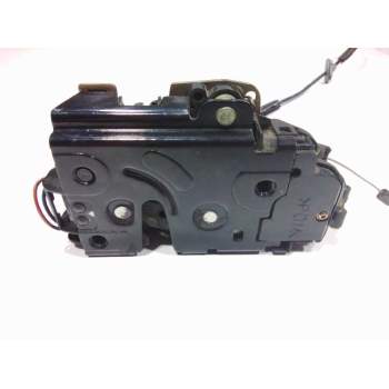 Recambio de cerradura puerta delantera izquierda para volkswagen passat berlina (3b2) comfortline referencia OEM IAM 3B0885737EF
