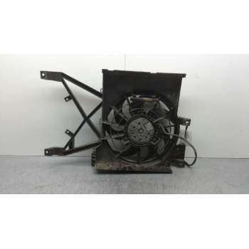 Recambio de electroventilador para opel vectra b berlina 2.0 dti referencia OEM IAM 0130303262  