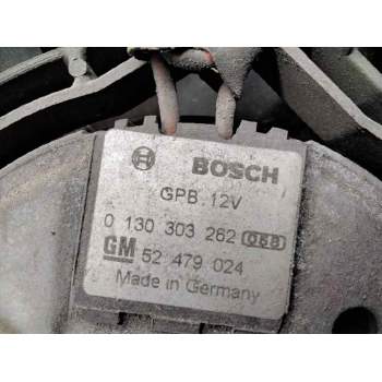 Recambio de electroventilador para opel vectra b berlina 2.0 dti referencia OEM IAM 0130303262  