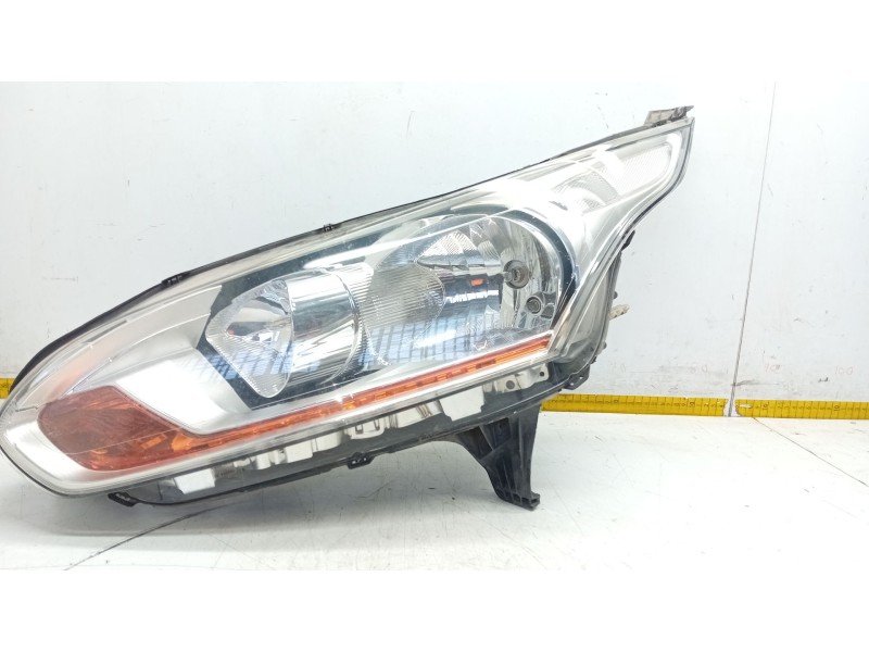Recambio de faro izquierdo para ford transit connect monospace 1.6 tdci referencia OEM IAM DT1113W030AC  