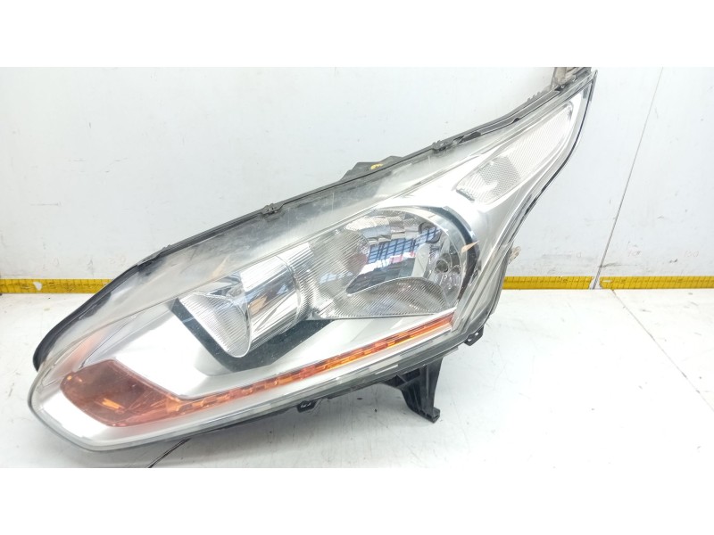 Recambio de faro izquierdo para ford transit connect monospace 1.6 tdci referencia OEM IAM DT1113W030AC  