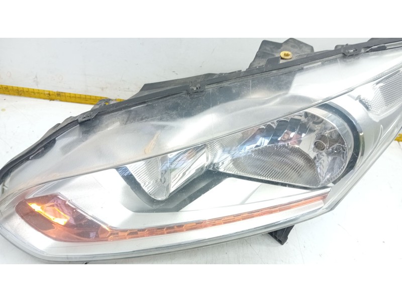Recambio de faro izquierdo para ford transit connect monospace 1.6 tdci referencia OEM IAM DT1113W030AC  