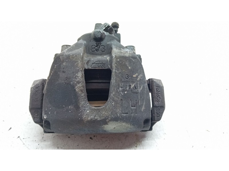 Recambio de pinza freno delantera izquierda para ford transit connect monospace 1.6 tdci referencia OEM IAM BV612B302  