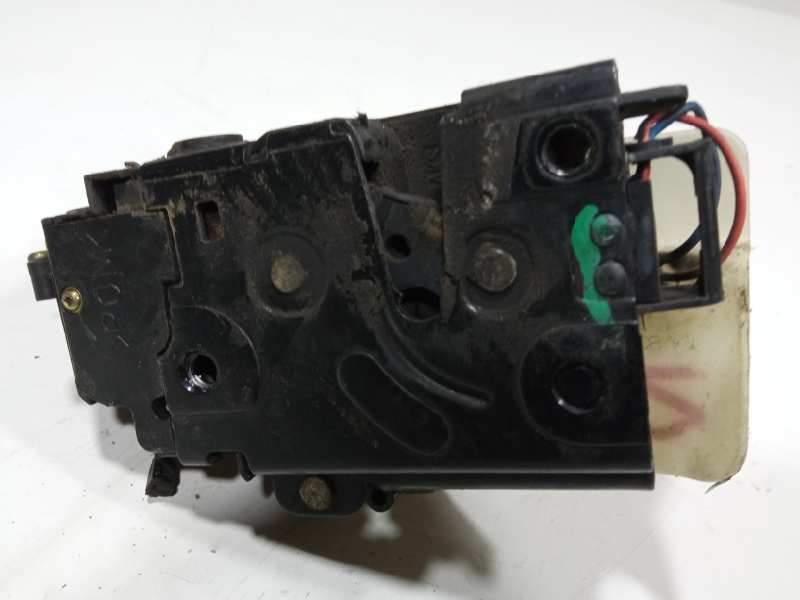 Recambio de cerradura puerta trasera izquierda para volkswagen passat berlina (3b2) comfortline referencia OEM IAM 3B4839015AL  