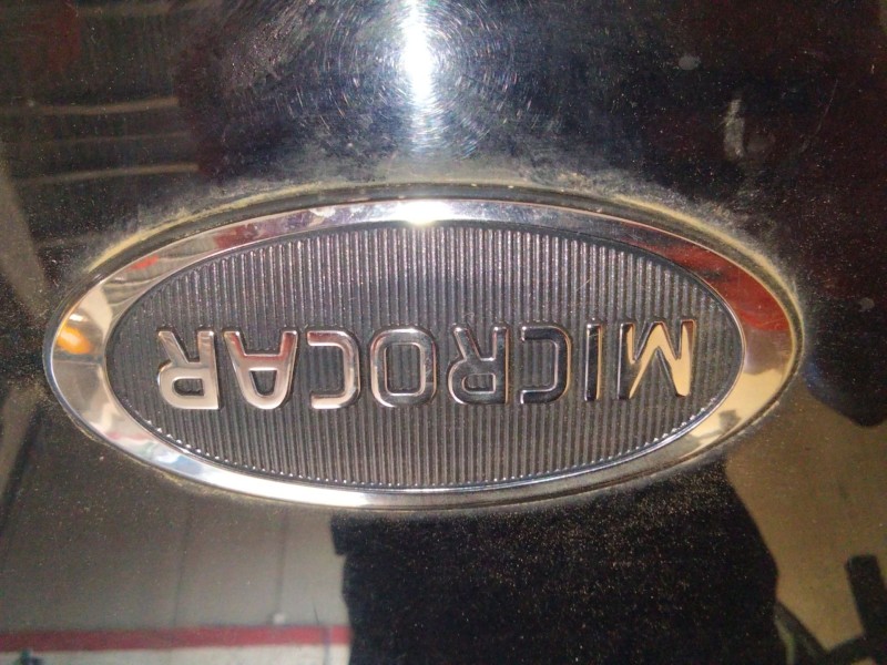 Recambio de capot para microcar m.cross referencia OEM IAM   