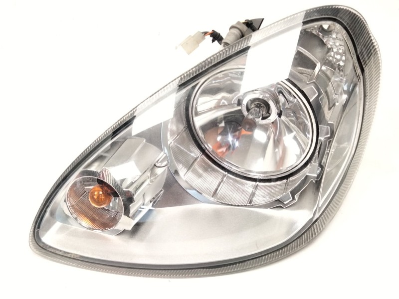 Recambio de faro izquierdo para microcar m.cross referencia OEM IAM   