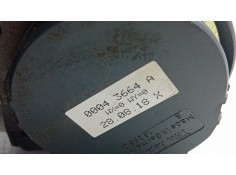 Recambio de cinturon seguridad delantero derecho para microcar m.cross referencia OEM IAM 00043664A   2