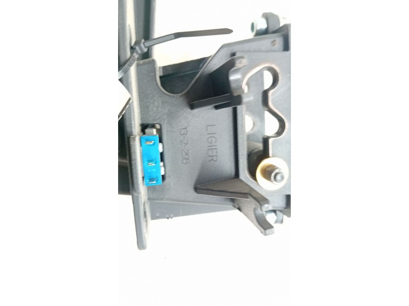 Recambio de palanca cambio para microcar m.cross referencia OEM IAM 132295  