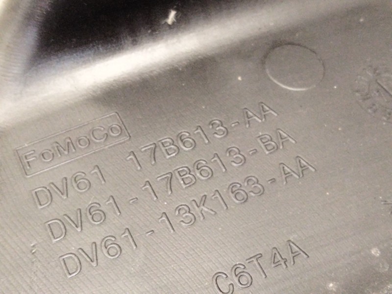 Recambio de deposito limpia para ford transit connect monospace 1.6 tdci referencia OEM IAM DV6117B613  