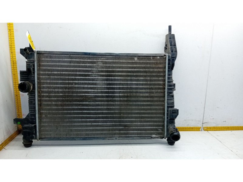 Recambio de radiador agua para ford transit connect monospace 1.6 tdci referencia OEM IAM   