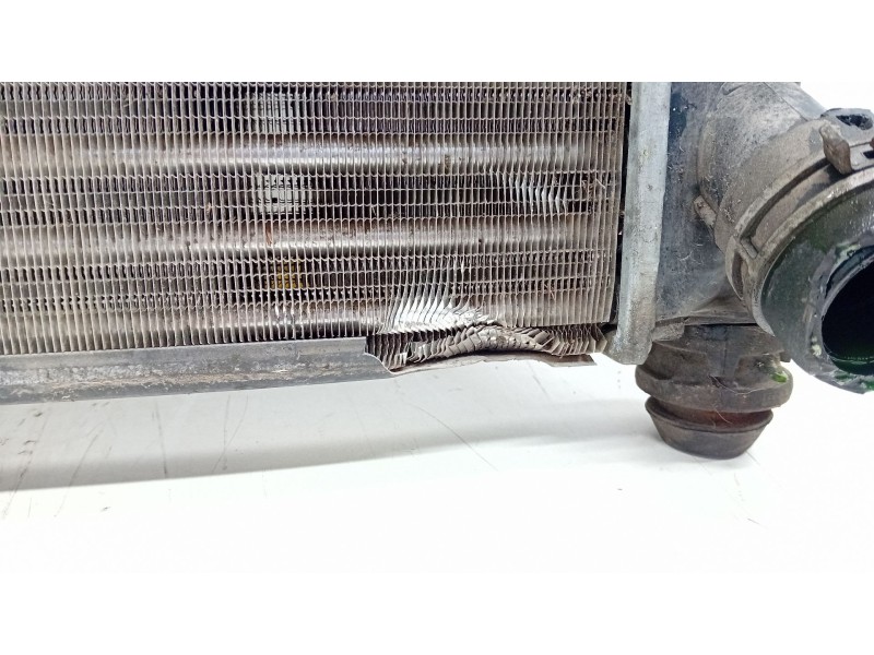 Recambio de radiador agua para ford transit connect monospace 1.6 tdci referencia OEM IAM   