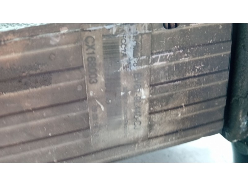 Recambio de intercooler para ford transit connect monospace 1.6 tdci referencia OEM IAM BV619L440CJ  