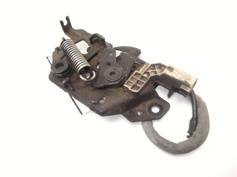 Recambio de cerradura capot para ford transit connect monospace 1.6 tdci referencia OEM IAM BK3116E624  