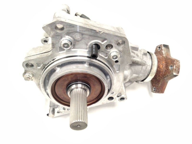 Recambio de diferencial delantero para nissan qashqai (j10) 2.0 dci turbodiesel cat referencia OEM IAM   