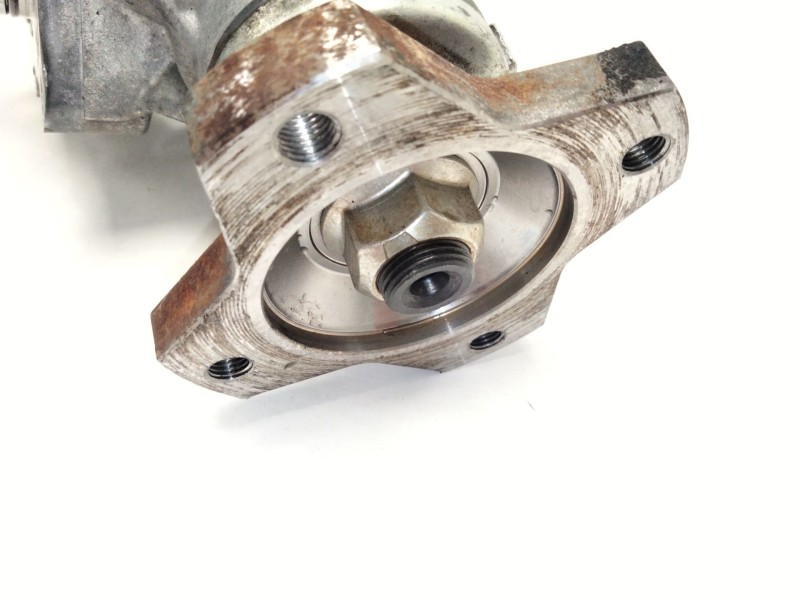 Recambio de diferencial delantero para nissan qashqai (j10) 2.0 dci turbodiesel cat referencia OEM IAM   