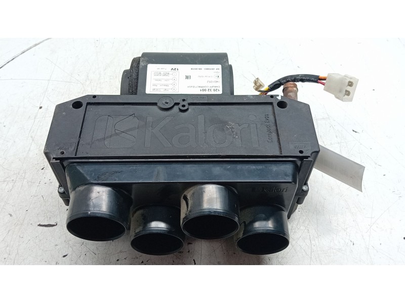 Recambio de calefaccion entera normal para microcar m.cross referencia OEM IAM 12032001  