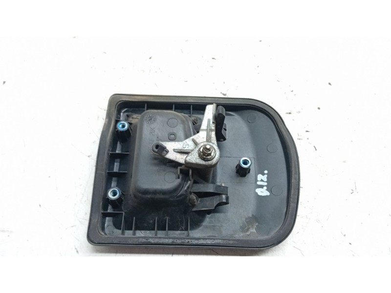 Recambio de maneta exterior delantera izquierda para iveco daily vi caja/chasis 35s18, 35c18, 40c18, 50c18, 60c18, 65c18, 70c18 