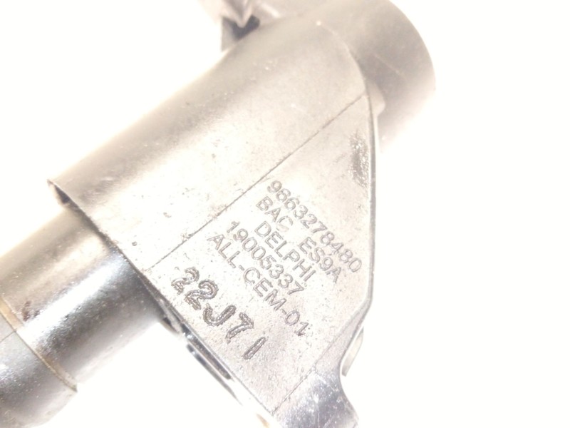 Recambio de bobina encendido para renault laguna ii (bg0/1_) 3.0 v6 24v (bg01, bg02, bg0d, bg0y) referencia OEM IAM 9663278480  