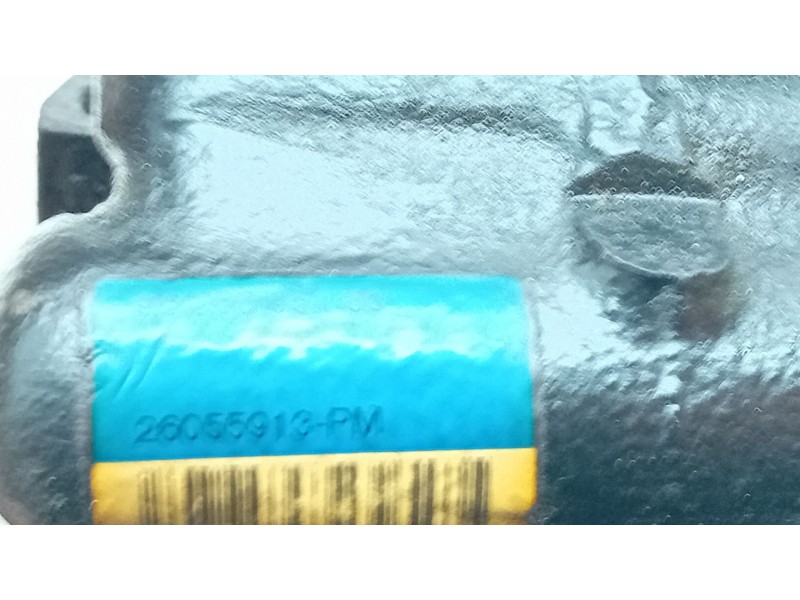 Recambio de bomba direccion para renault laguna ii (bg0/1_) 3.0 v6 24v (bg01, bg02, bg0d, bg0y) referencia OEM IAM 9626095180  