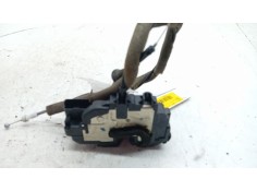 Recambio de cerradura puerta delantera derecha para nissan qashqai (j10) 2.0 dci turbodiesel cat referencia OEM IAM    2