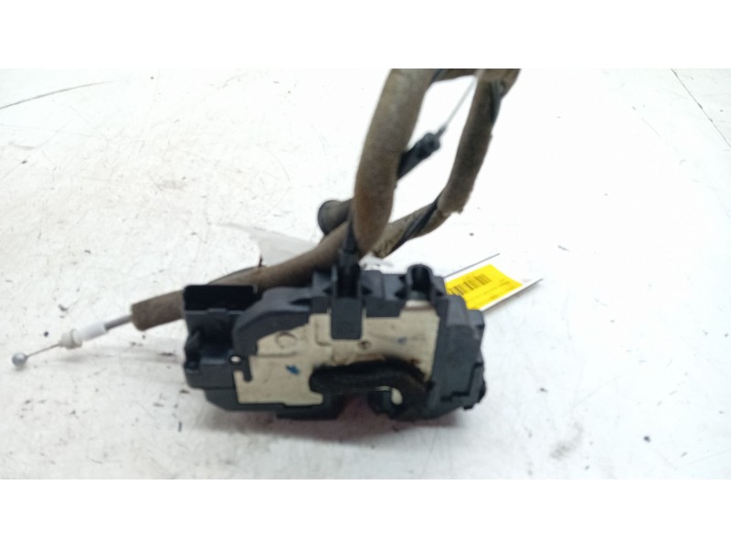 Recambio de cerradura puerta delantera derecha para nissan qashqai (j10) 2.0 dci turbodiesel cat referencia OEM IAM   