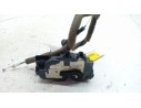 CERRADURA PUERTA DELANTERA DERECHA 80500JD900 