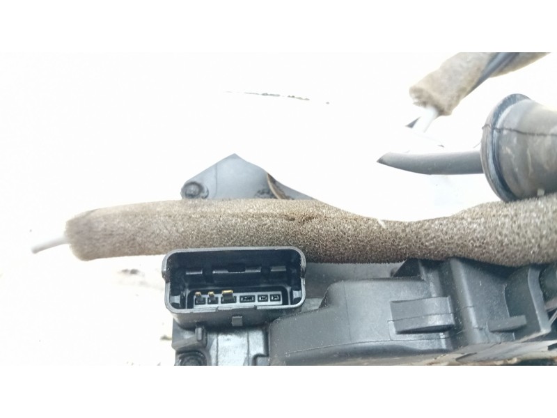 Recambio de cerradura puerta delantera derecha para nissan qashqai (j10) 2.0 dci turbodiesel cat referencia OEM IAM   