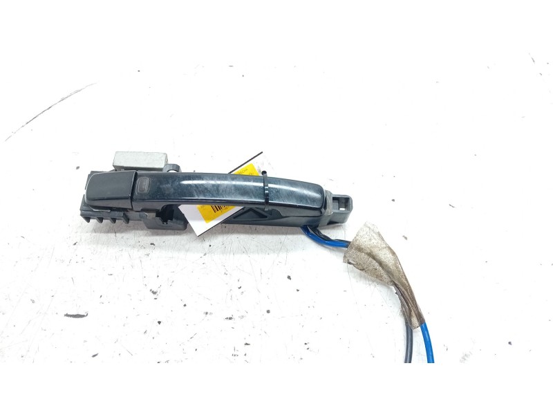 Recambio de maneta exterior delantera derecha para nissan qashqai (j10) 2.0 dci turbodiesel cat referencia OEM IAM 80610EB30B  