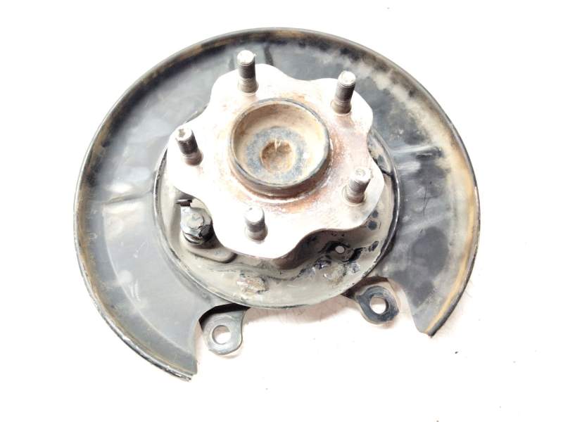 Recambio de mangueta trasera derecha para nissan qashqai i (j10, nj10) 1.6 dci referencia OEM IAM   