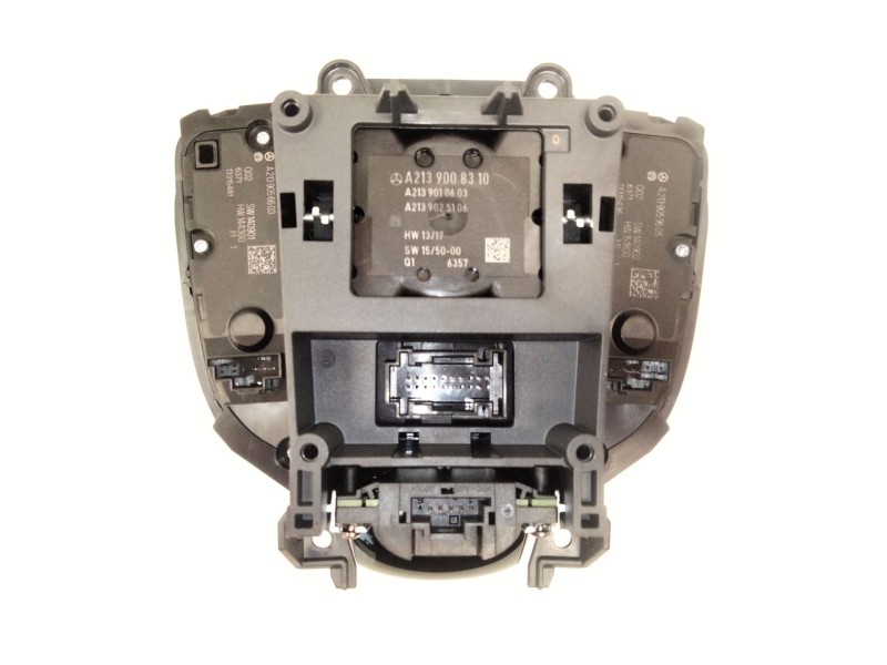 Recambio de mando multifuncion para mercedes-benz clase e (w213) e 220 d (213.004) referencia OEM IAM A2139004608  
