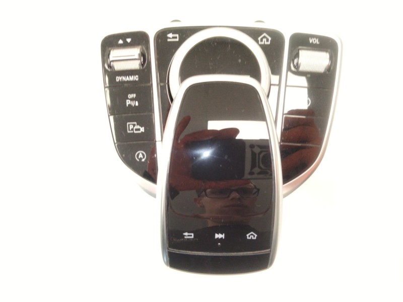 Recambio de mando multifuncion para mercedes-benz clase e (w213) e 220 d (213.004) referencia OEM IAM A2139004608  