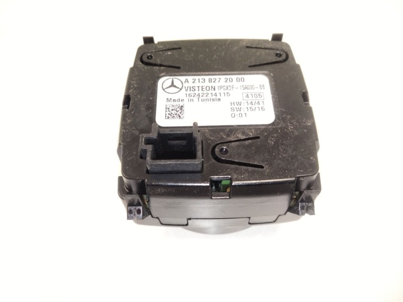 Recambio de reloj para mercedes-benz clase e (w213) e 220 d (213.004) referencia OEM IAM A2138272000  