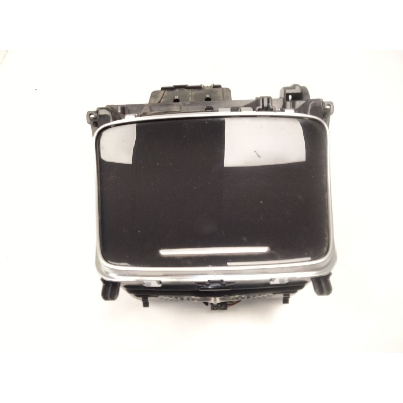 Recambio de consola central para mercedes-benz clase e (w213) e 220 d (213.004) referencia OEM IAM A2136806600  