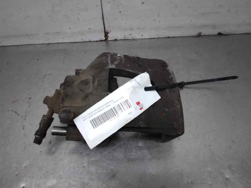Recambio de pinza freno delantera derecha para seat leon (1p1) stylance / style referencia OEM IAM 1K0615124D  