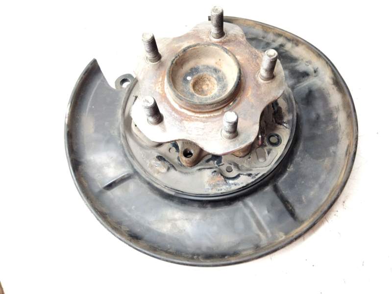 Recambio de mangueta trasera izquierda para nissan qashqai i (j10, nj10) 1.6 dci referencia OEM IAM   