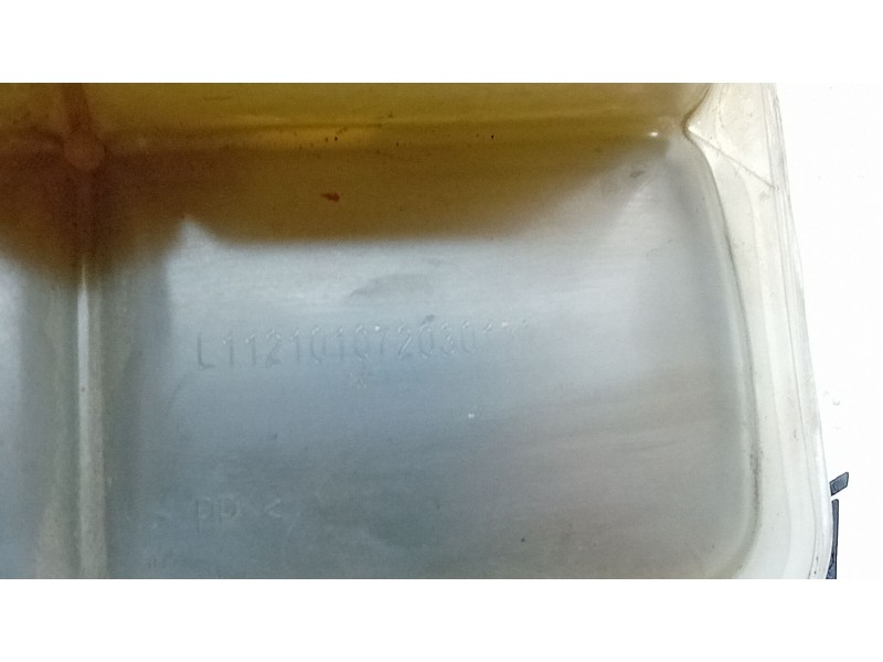 Recambio de deposito expansion para ford transit connect monospace 1.6 tdci referencia OEM IAM EV612K478  