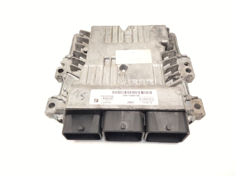 Recambio de centralita motor uce para ford transit connect monospace 1.6 tdci referencia OEM IAM DV6112A650  