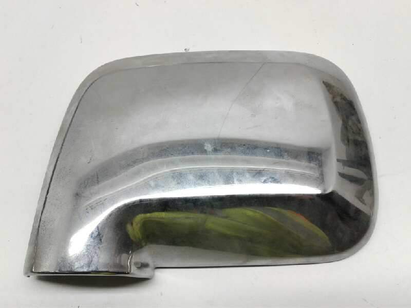 Recambio de carcasa retrovisor izquierdo para nissan terrano/terrano.ii (r20) referencia OEM IAM 835051 GRIS PLATA 